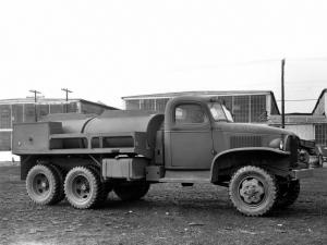GMC CCKW 353 Tanker